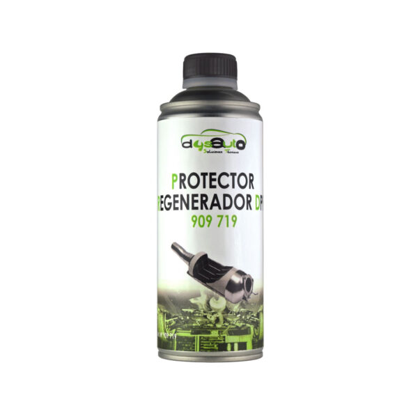 PROTECTOR REGENERADOR DPF 400 ML