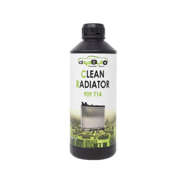 LIMPIADOR CLEAN RADIATOR, 1000ML