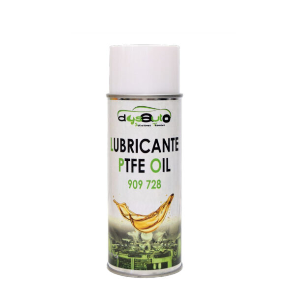 Lubricante PTFE Oil  400ml