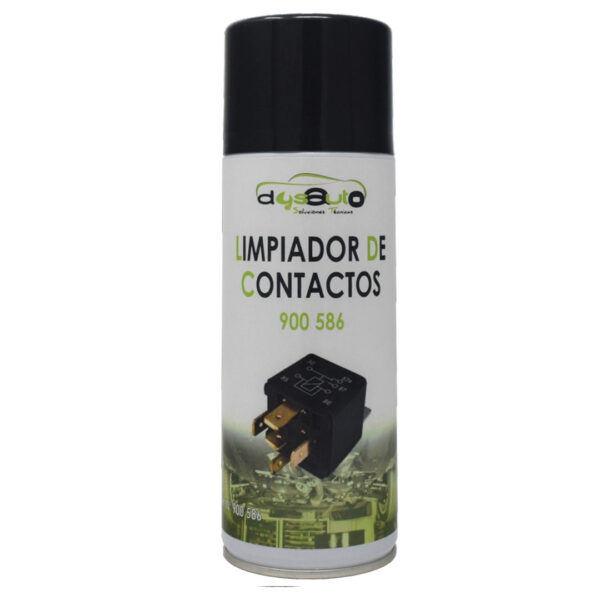 LIMPIADOR DE CONTACTOS ELÉCTRICOS 400 ml