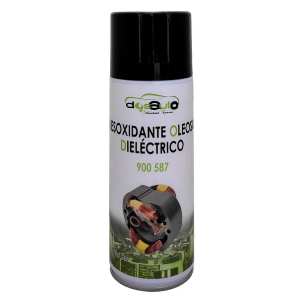 DESOXIDANTE OLEOSO CONTACTOS DIELÉCTRICO 400 ml