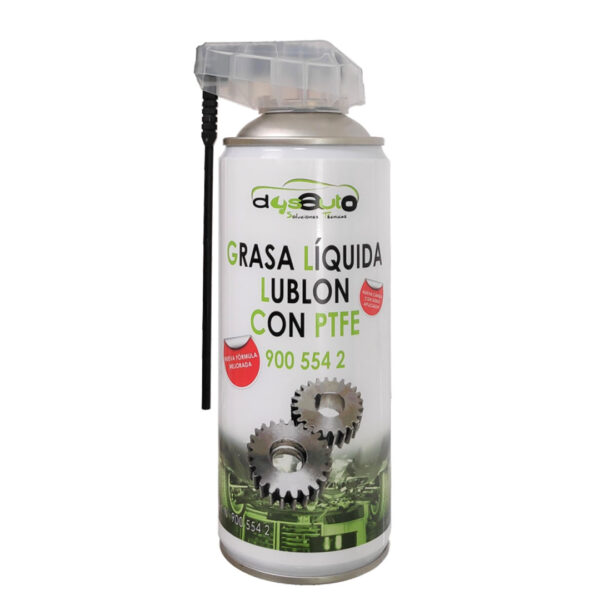 GRASA LÍQUIDA LUBLÓN CON PTFE