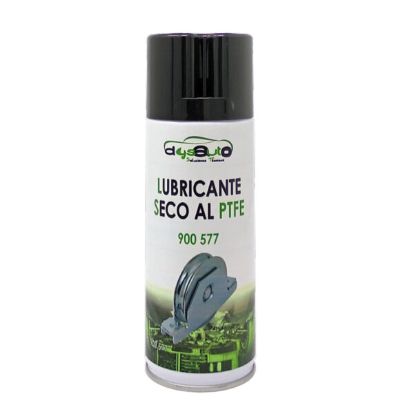 LUBRICANTE SECO AL PTFE EN SPRAY