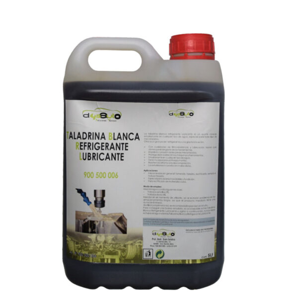 TALADRINA BLANCA REFRIGERANTE LUBRICANTE