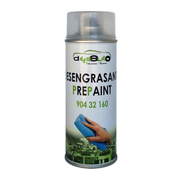 DESENGRASANTE PREPAINT 400ML