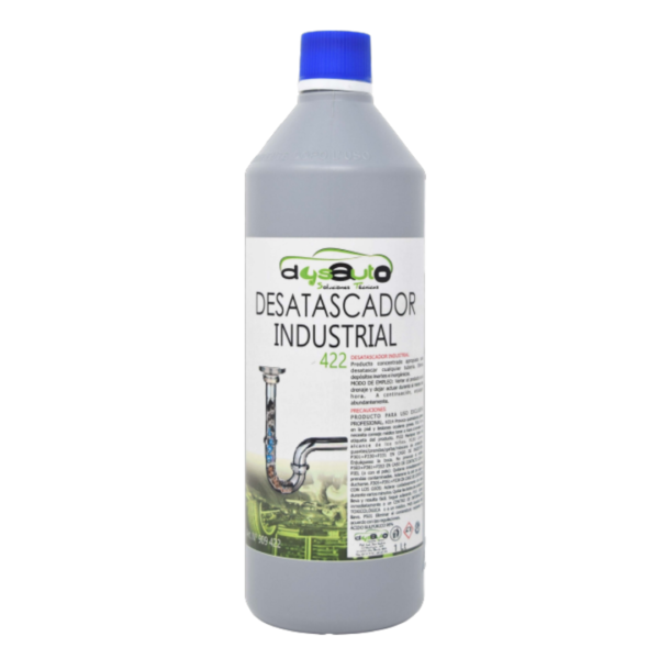 DESATASCADOR INDUSTRIAL 1 LITRO