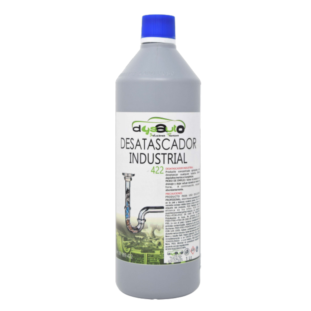 Faren 3LS001 Desatascador Liquido, Sin ácido sulfúrico - 1000 ml :  .es: Bricolaje y herramientas